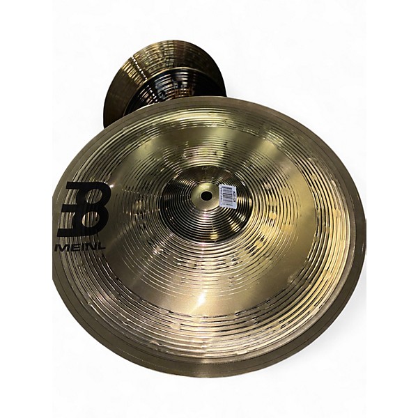 Used MEINL 14in HCS China Cymbal