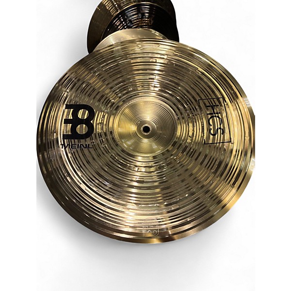 Used MEINL 14in HCS China Cymbal
