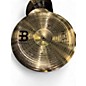 Used MEINL 14in HCS China Cymbal