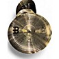 Used MEINL 14in HCS China Cymbal