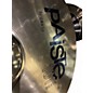Used Paiste 16in 101 BRASS CRASH Cymbal thumbnail