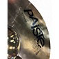 Used MEINL 14in 101 BRASS CRASH Cymbal thumbnail