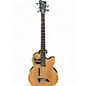 Used Warwick WAT157590 NATURAL Acoustic Bass Guitar thumbnail
