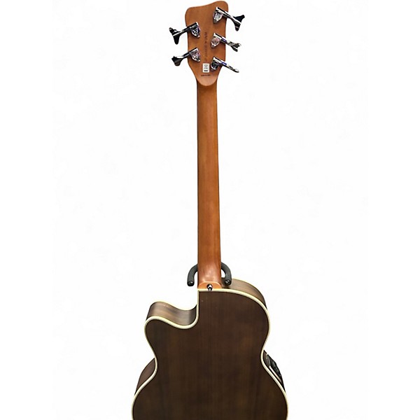 Used Warwick WAT157590 NATURAL Acoustic Bass Guitar