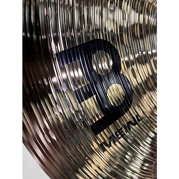 Used MEINL 20in HCS Ride Cymbal