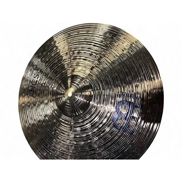 Used MEINL 20in HCS Ride Cymbal