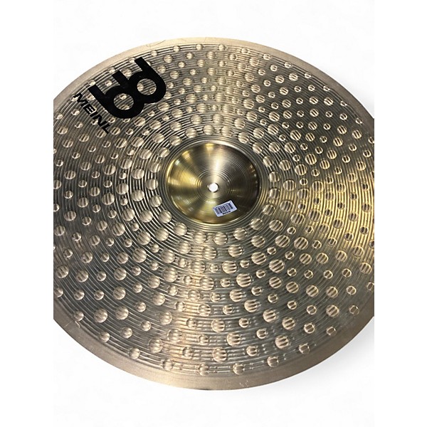 Used MEINL 20in HCS Ride Cymbal