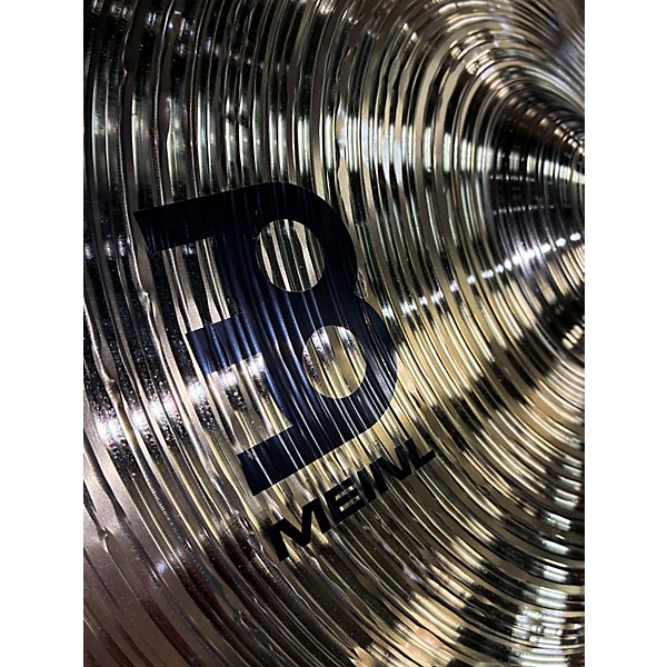 Used MEINL 18in HCS Crash Cymbal