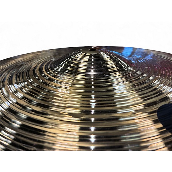 Used MEINL 18in HCS Crash Cymbal
