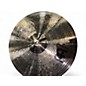 Used MEINL 18in HCS Crash Cymbal