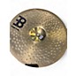 Used MEINL 18in HCS Crash Cymbal