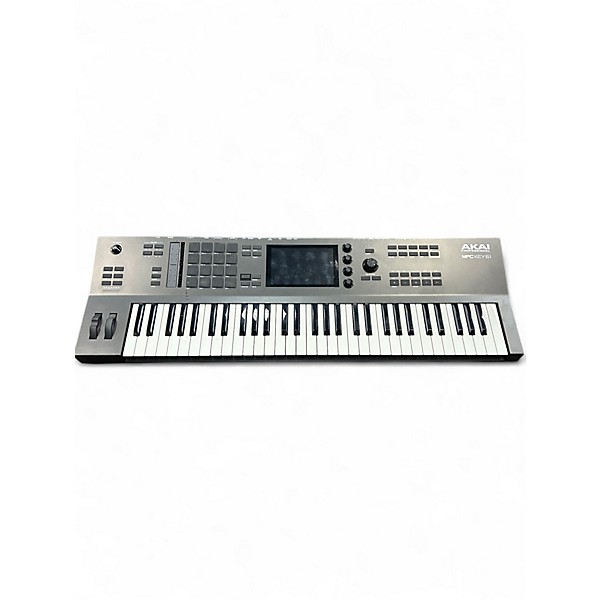 Used Akai Professional MPC Key 61 Keyboard Workstation