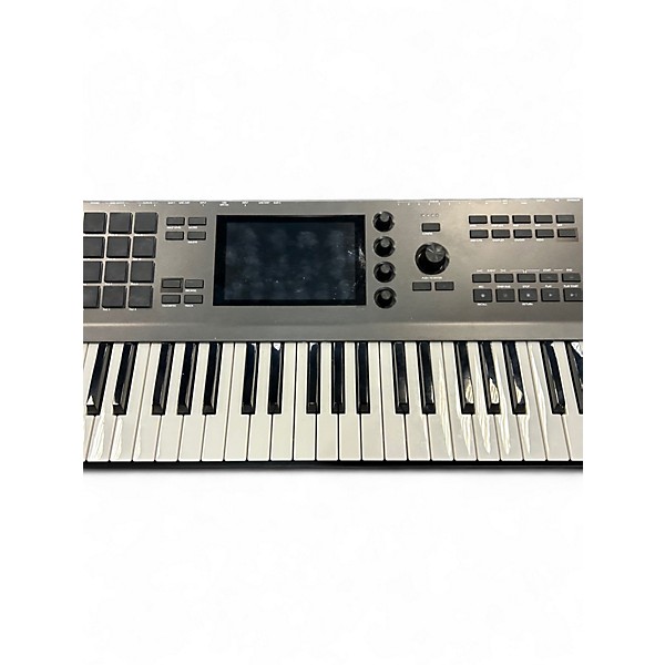 Used Akai Professional MPC Key 61 Keyboard Workstation
