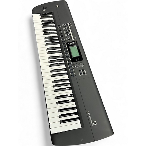 Used KORG i3 Keyboard Workstation