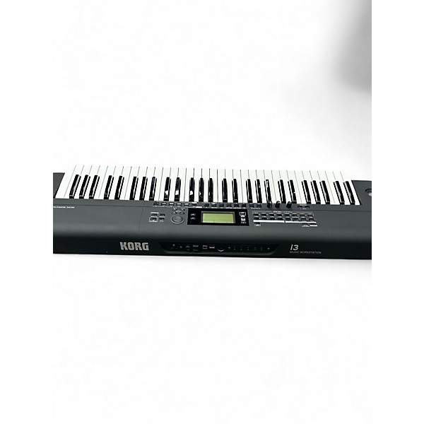 Used KORG i3 Keyboard Workstation