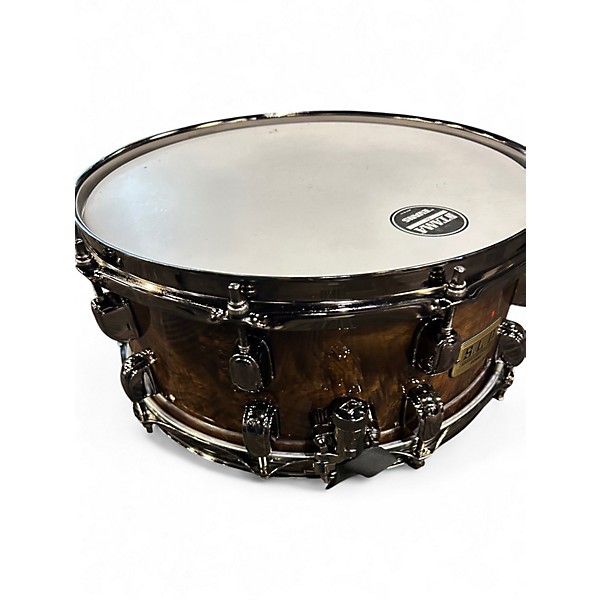Used TAMA 14in SLP G Maple natural Drum