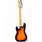 Used 2024 Fender Player II Precision 3 Color Sunburst Electric Bass Guitar