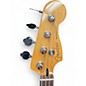 Used 2024 Fender Player II Precision 3 Color Sunburst Electric Bass Guitar