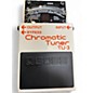 Used BOSS TU3 Chromatic Tuner Pedal thumbnail