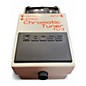 Used BOSS TU3 Chromatic Tuner Pedal