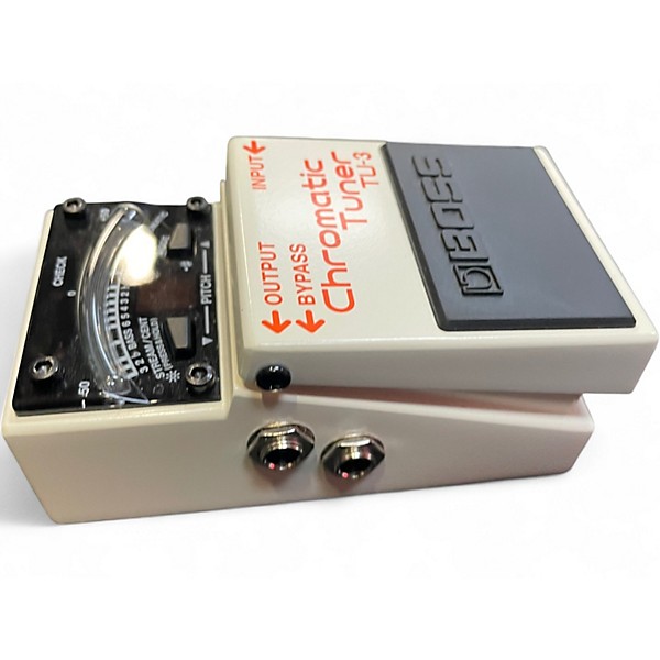 Used BOSS TU3 Chromatic Tuner Pedal
