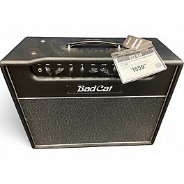 Used Bad Cat Hot Cat 50W Tube Guitar Amp Head