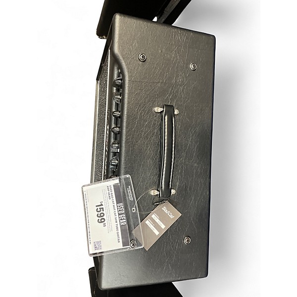 Used Bad Cat Hot Cat 50W Tube Guitar Amp Head