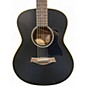 Used Taylor GTE BLACKTOP BLACK Acoustic Electric Guitar thumbnail