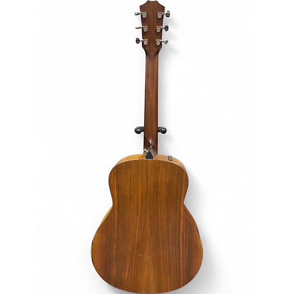 Used Taylor GTE BLACKTOP BLACK Acoustic Electric Guitar