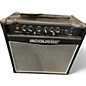 Used Acoustic G20 20W 1x10 Guitar Combo Amp thumbnail