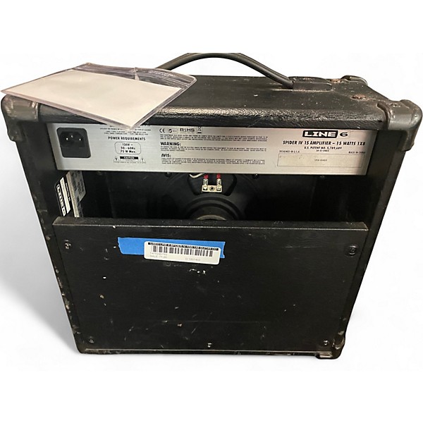 Used Acoustic G20 20W 1x10 Guitar Combo Amp