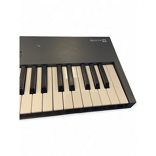Used Novation FLKEY 61 MIDI Controller