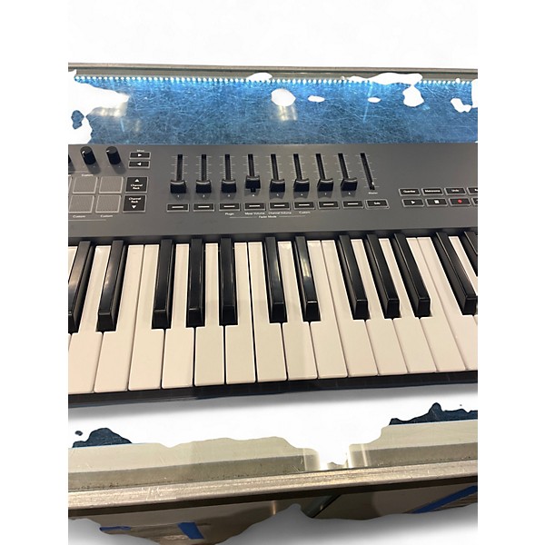 Used Novation FLKEY 61 MIDI Controller