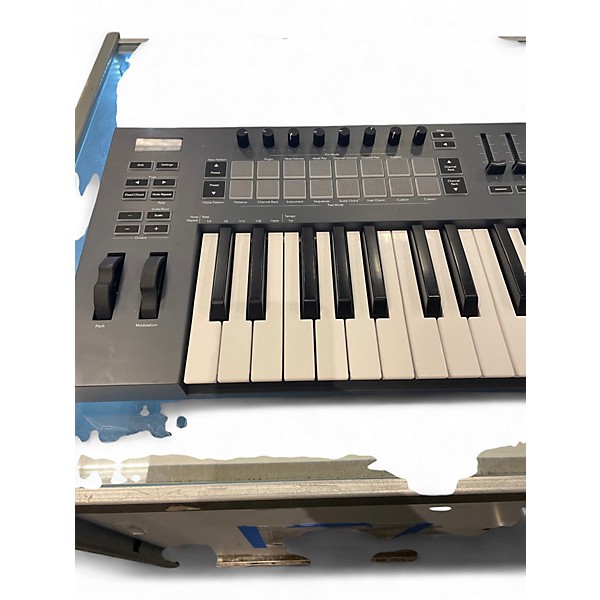 Used Novation FLKEY 61 MIDI Controller