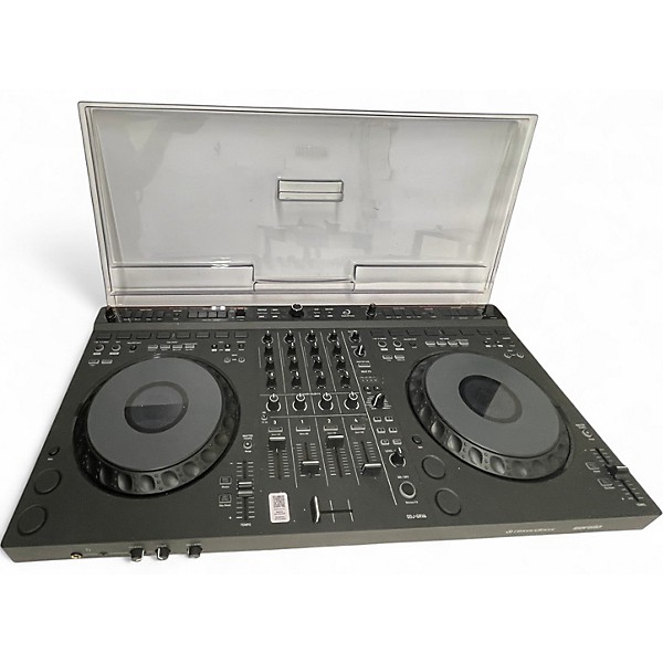 Used AlphaTheta DDJ GRV6 DJ Controller