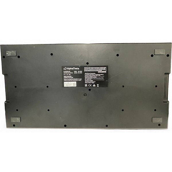 Used AlphaTheta DDJ GRV6 DJ Controller