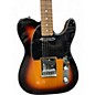 Used Fender PLAYER II TELECASTER Tobacco Sunburst Solid Body Electric Guitar