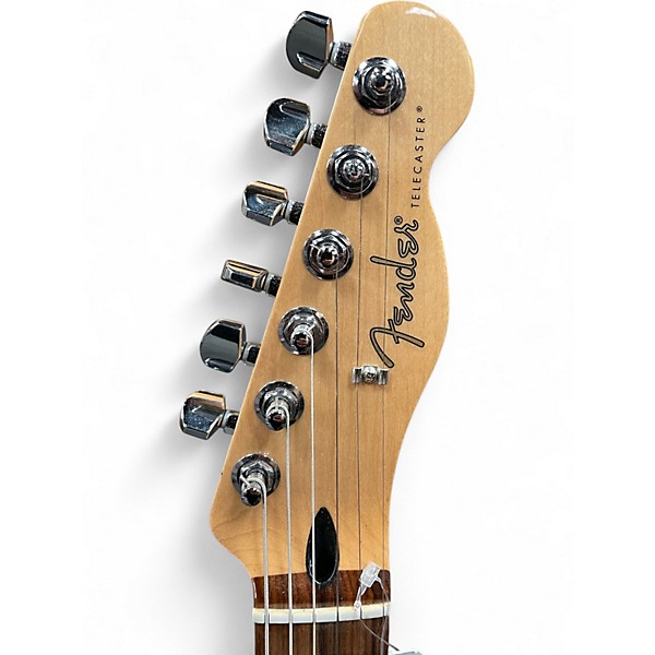 Used Fender PLAYER II TELECASTER Tobacco Sunburst Solid Body Electric Guitar