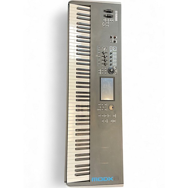 Used Yamaha MODX8 Synthesizer