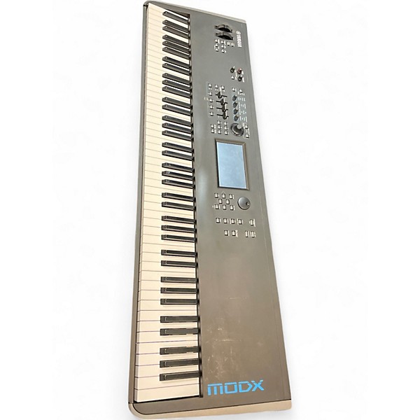 Used Yamaha MODX8 Synthesizer