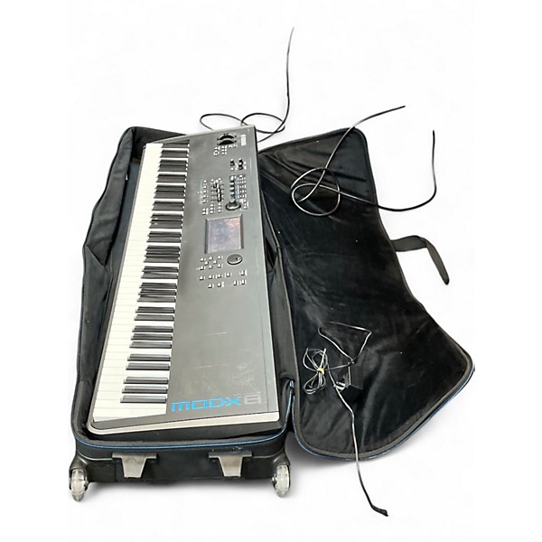 Used Yamaha MODX8 Synthesizer