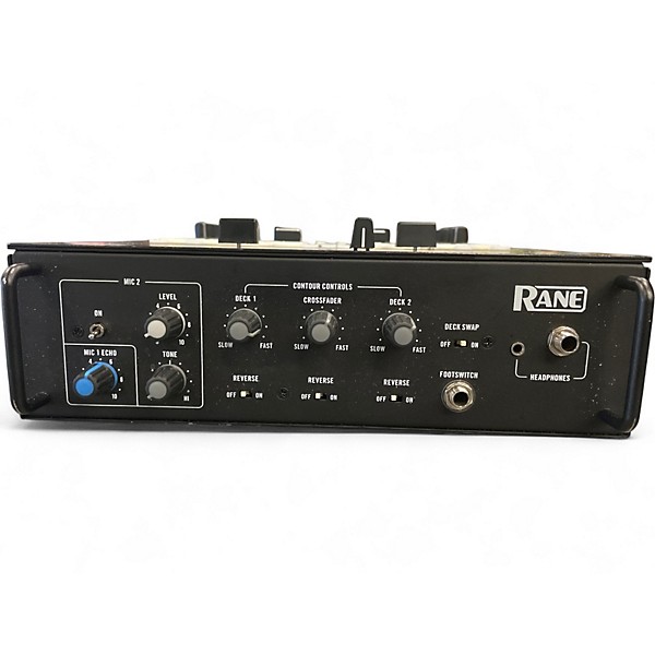 Used RANE Seventy-Two DJ Mixer
