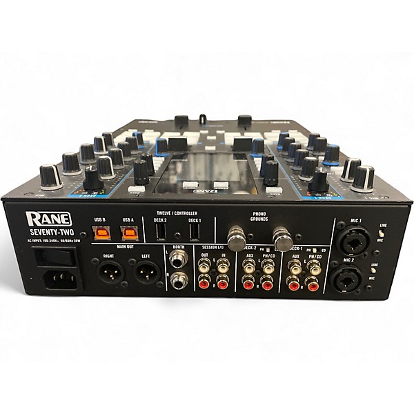 Used RANE Seventy-Two DJ Mixer