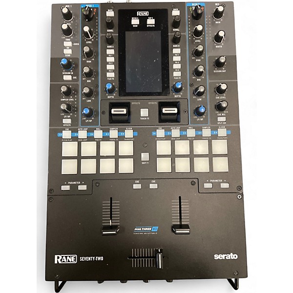 Used RANE Seventy-Two DJ Mixer