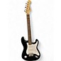 Used Squier Bullet Stratocaster Black Solid Body Electric Guitar thumbnail