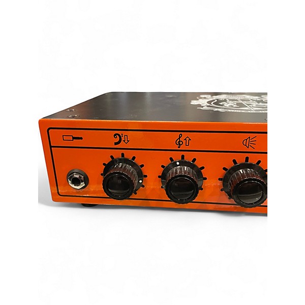 Used Orange Amplifiers PEDAL BABY Guitar Power Amp