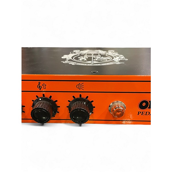Used Orange Amplifiers PEDAL BABY Guitar Power Amp