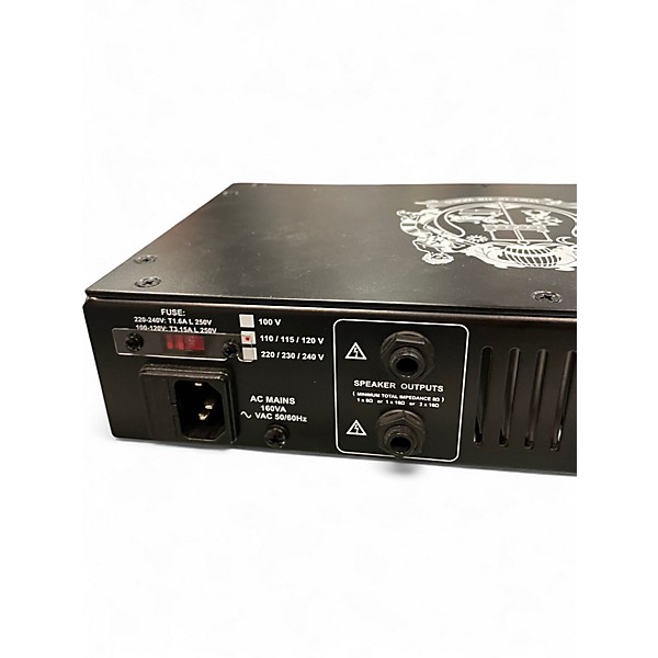 Used Orange Amplifiers PEDAL BABY Guitar Power Amp