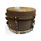 Used Remo 12in MONDO SNARE Black Earth Drum