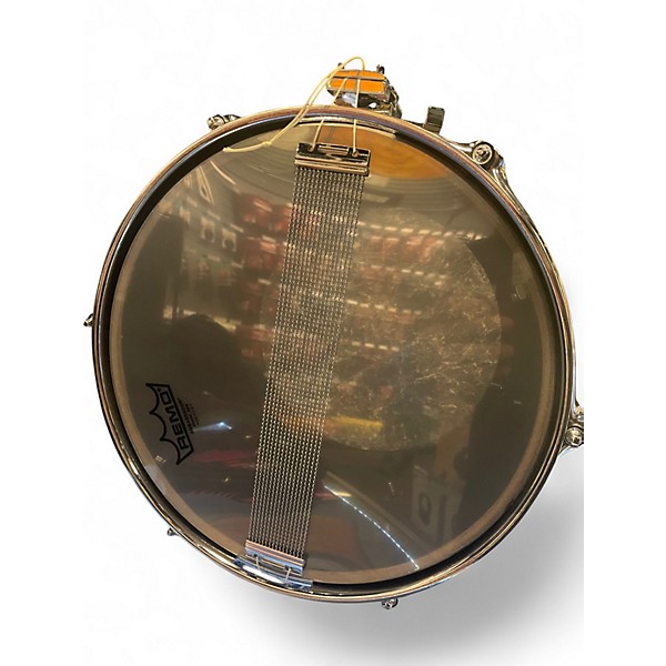 Used Remo 12in MONDO SNARE Black Earth Drum